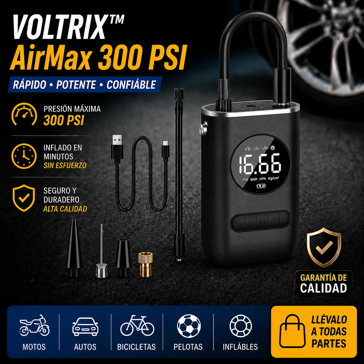 VOLTRIX™ AirMax 300