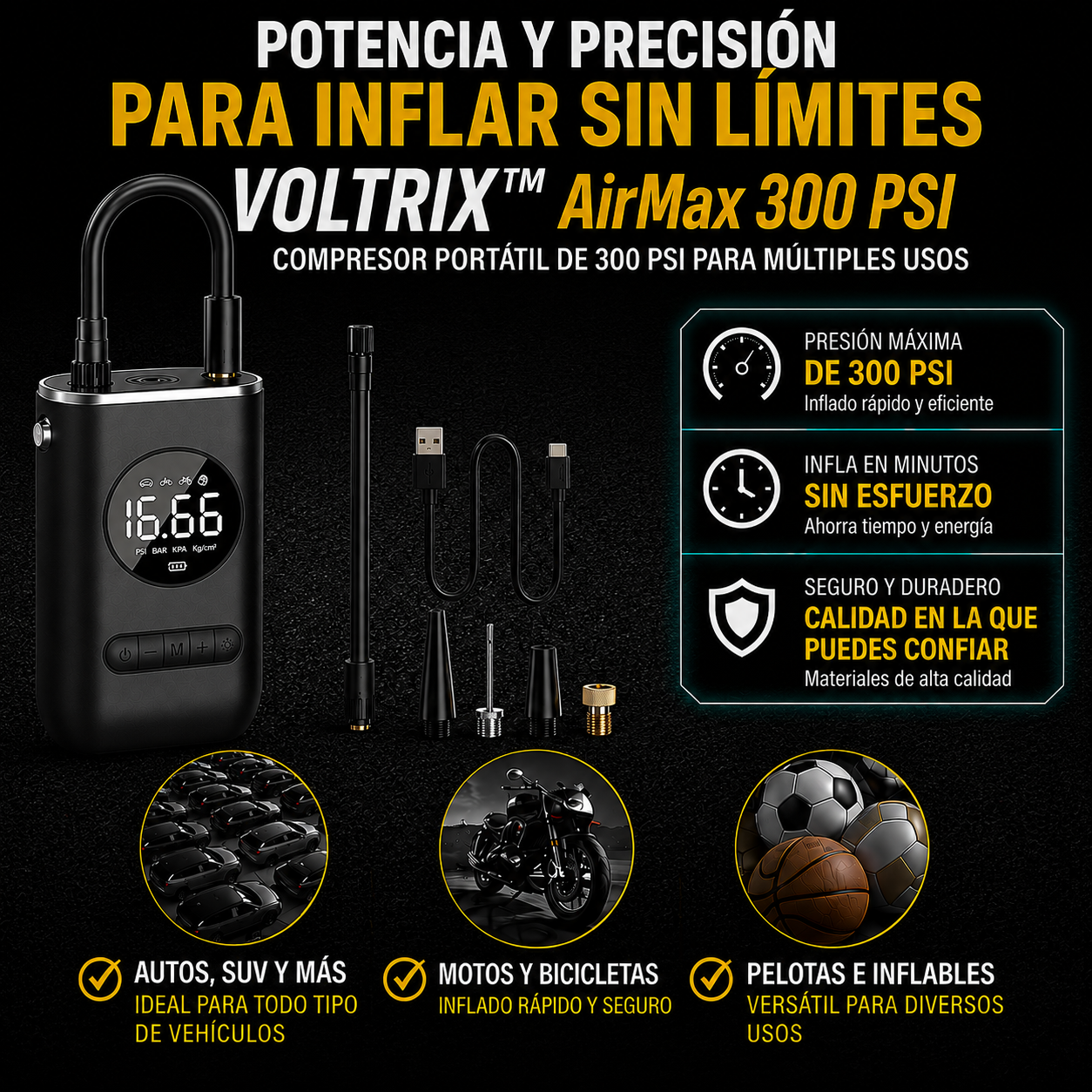 VOLTRIX™ AirMax 300